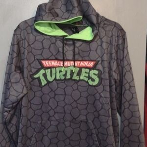 Nickelodeon Teenage Mutant Ninja Turtles sweatshirt hoodie size large